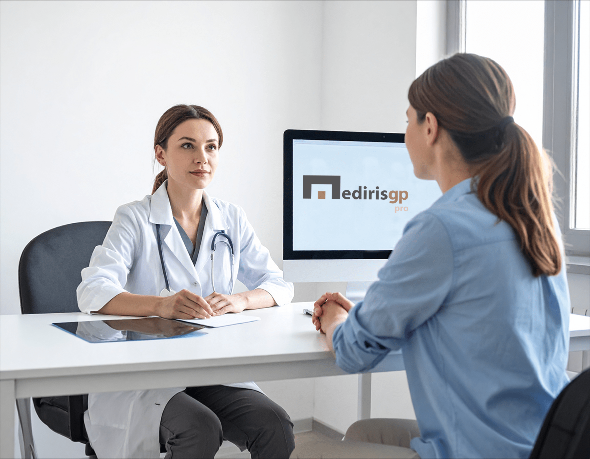 Discover Mediris GP
