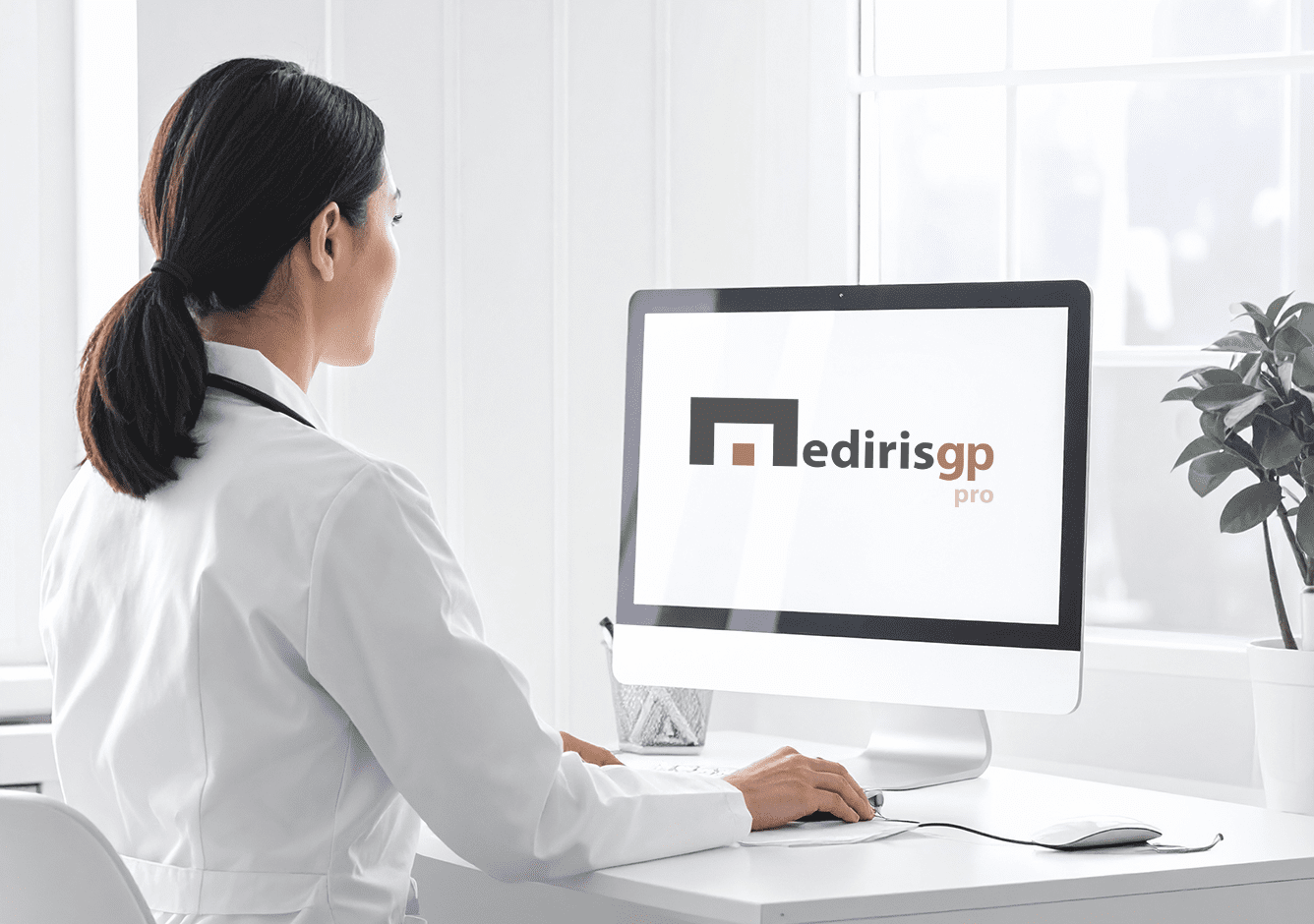 Mediris GP : la solution numérique intelligente pour les médecins généralistes
