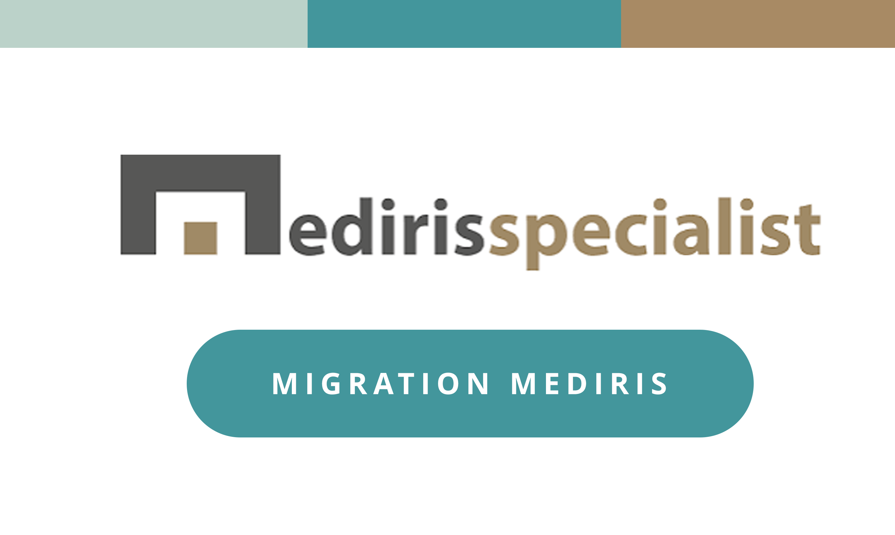 Logiciel DMI pour médecins : pourquoi passer à Mediris en vaut la peine