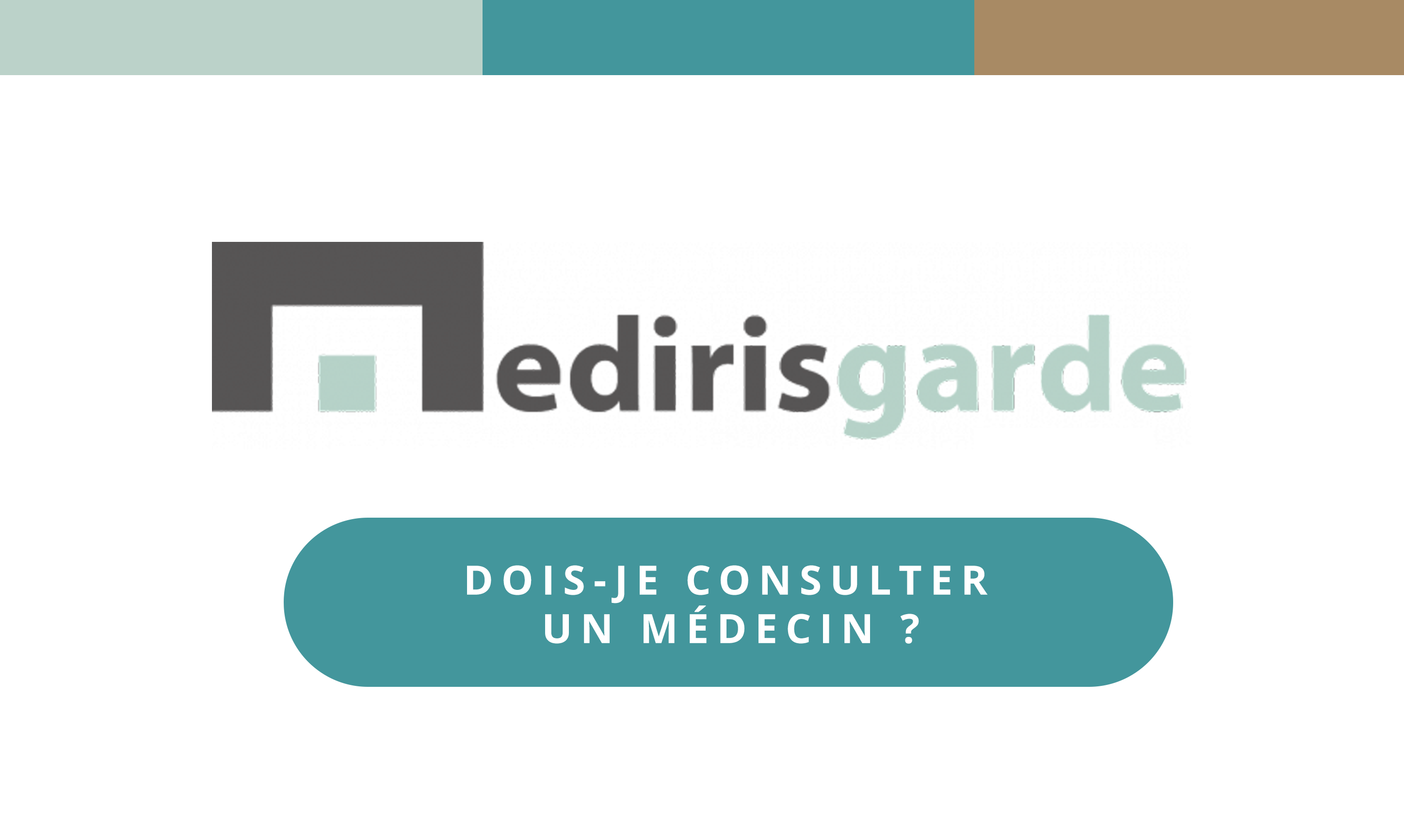 Moet ik naar de dokter FR