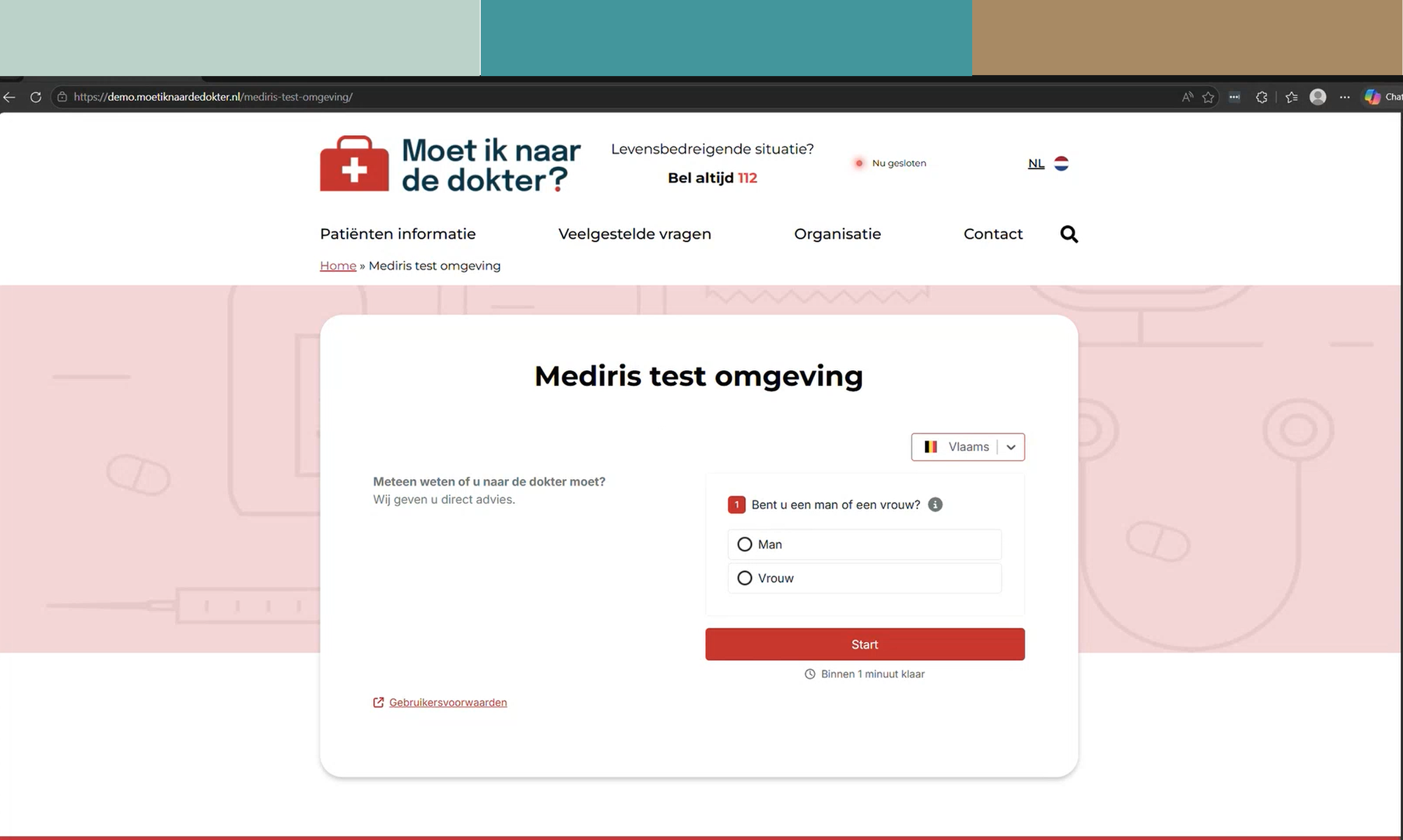 foto moet ik naar de dokter foto moet ik naar de dokter