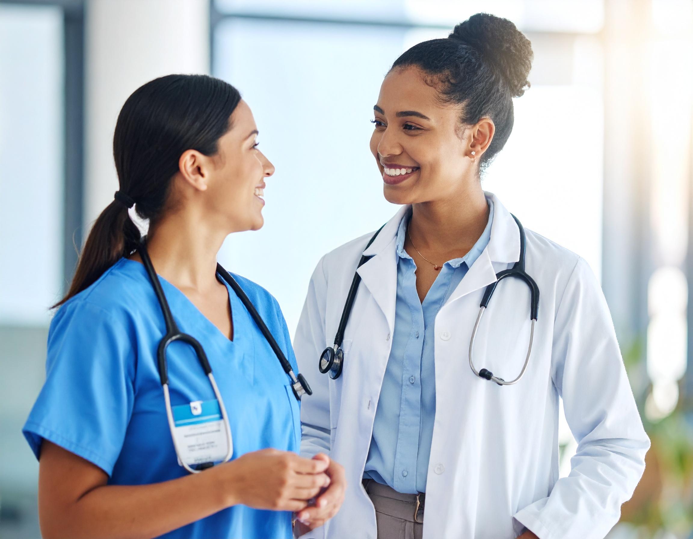 Multidisciplinair samenwerken in de gezondheidszorg